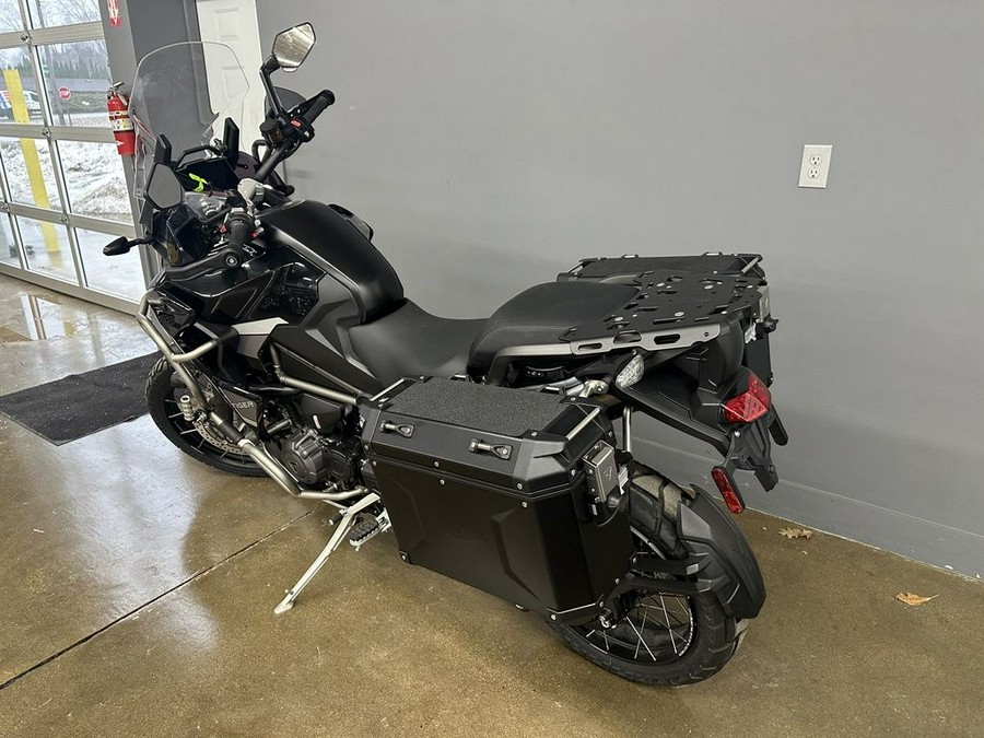 2023 Triumph Tiger 1200 Rally Explorer Sapphire Black - UBE1493
