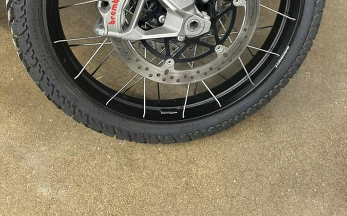 2023 Triumph Tiger 1200 Rally Explorer Sapphire Black - UBE1493