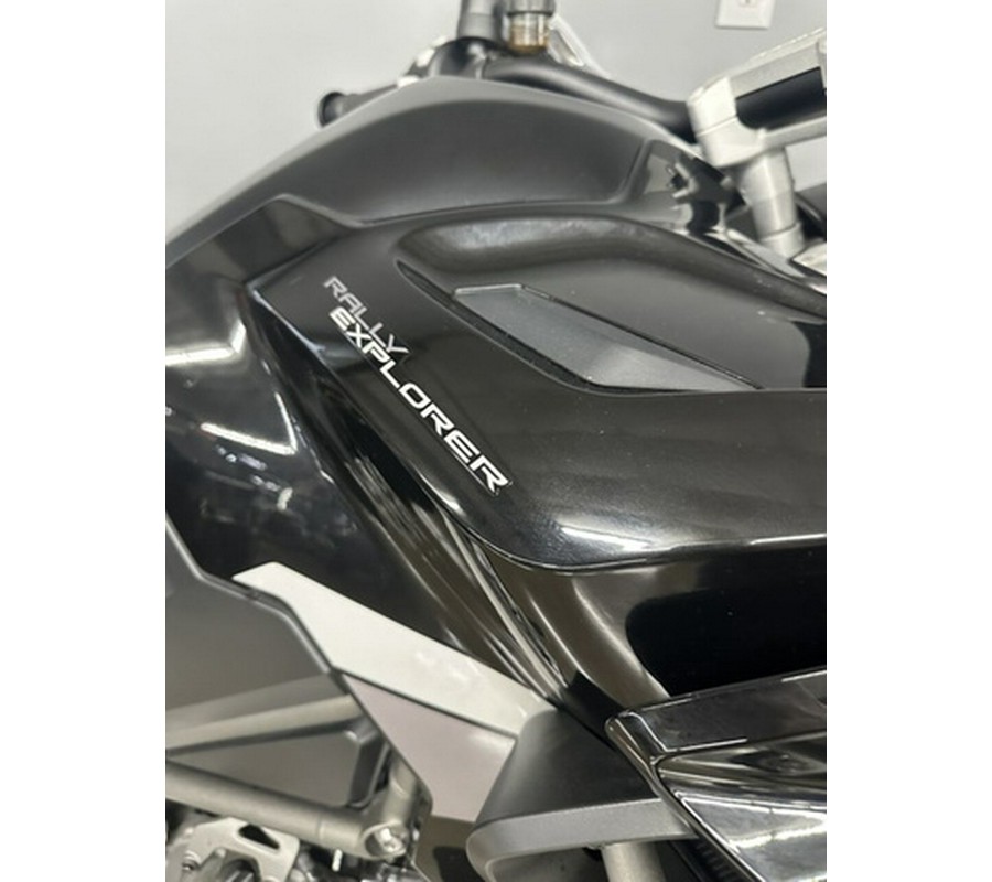 2023 Triumph TIGER1200RALLYEXP