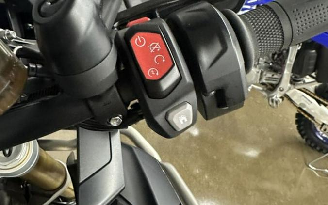 2023 Triumph Tiger 1200 Rally Explorer Sapphire Black - UBE1493