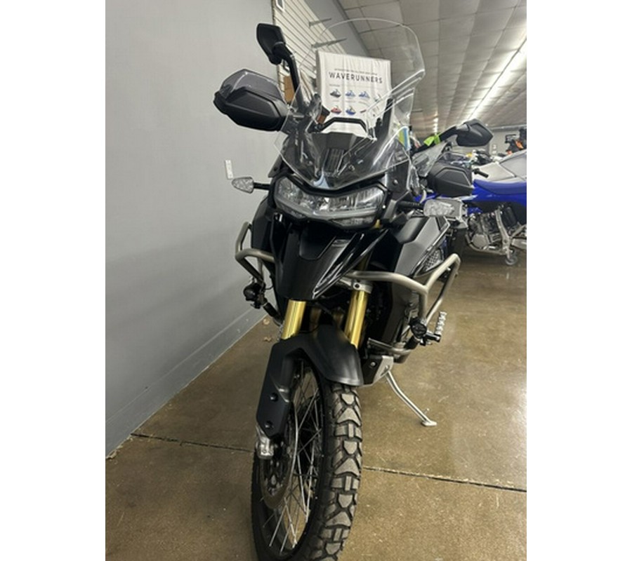 2023 Triumph TIGER1200RALLYEXP