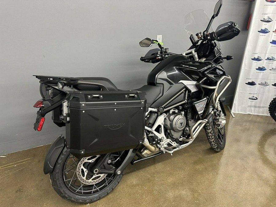 2023 Triumph TIGER1200RALLYEXP