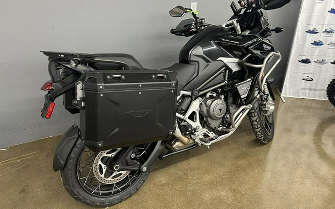 2023 Triumph TIGER1200RALLYEXP