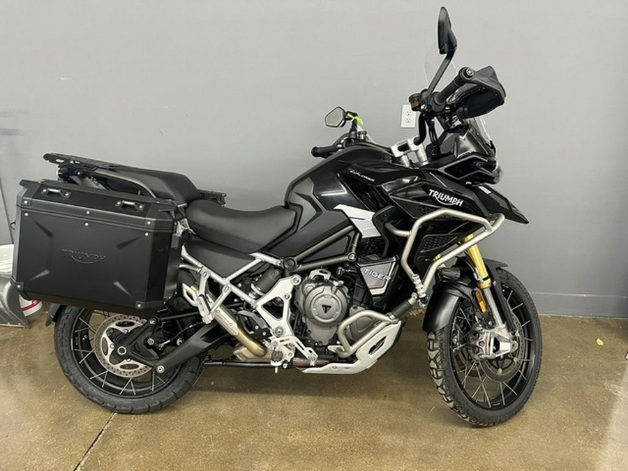 2023 Triumph TIGER1200RALLYEXP