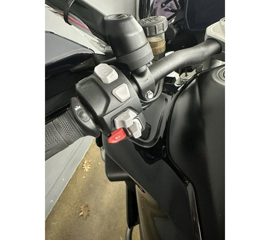 2023 Triumph TIGER1200RALLYEXP