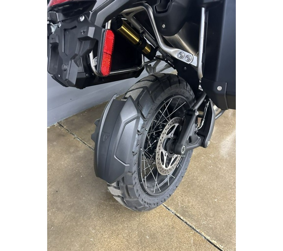 2023 Triumph Tiger 1200 Rally Explorer Sapphire Black - UBE1493