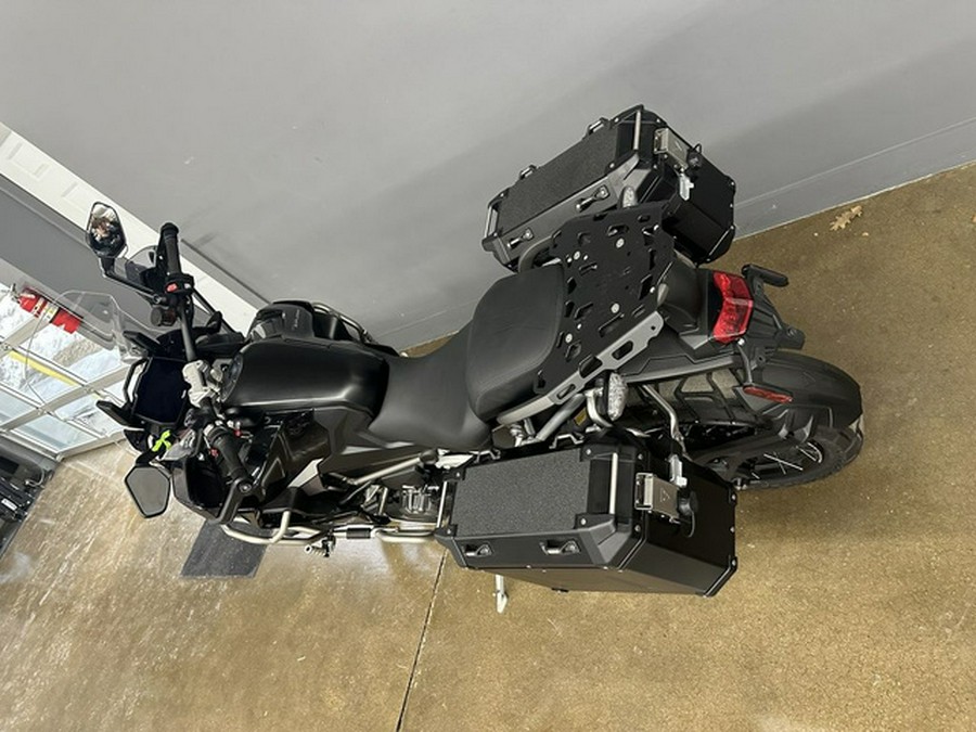 2023 Triumph TIGER1200RALLYEXP