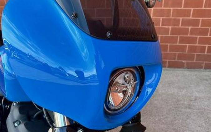 2022 Harley-Davidson® FXBBS - Street Bob® 114