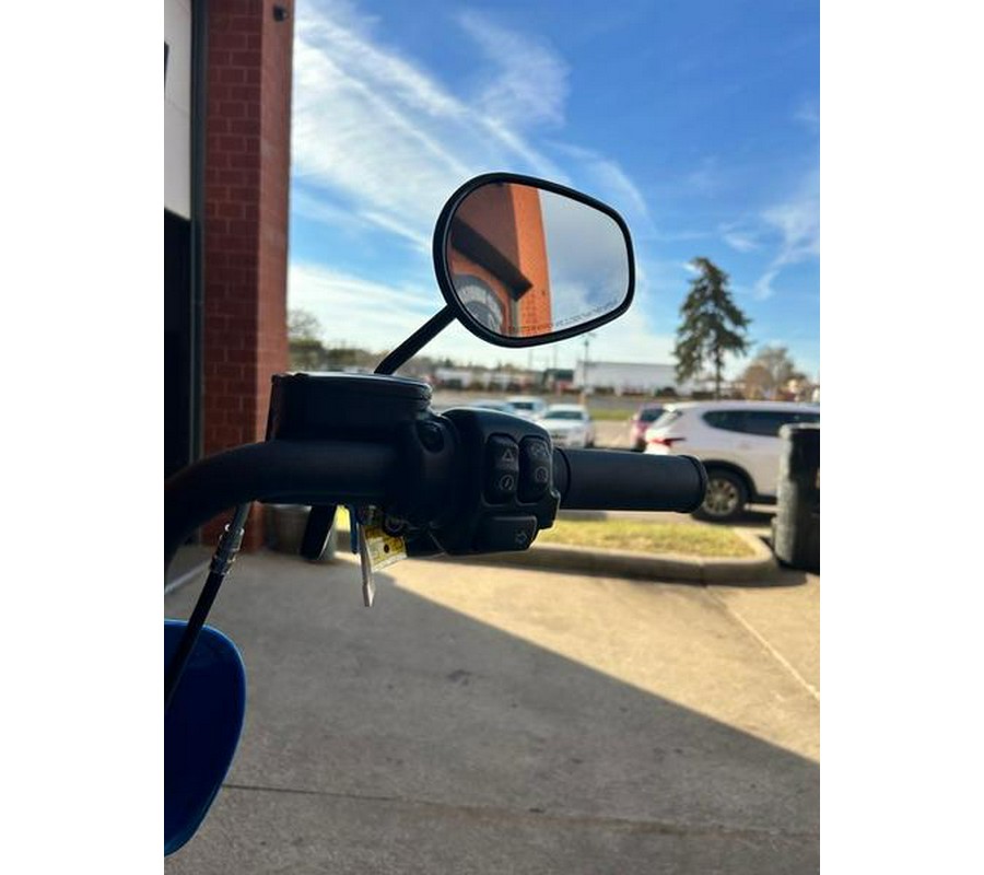 2022 Harley-Davidson® FXBBS - Street Bob® 114