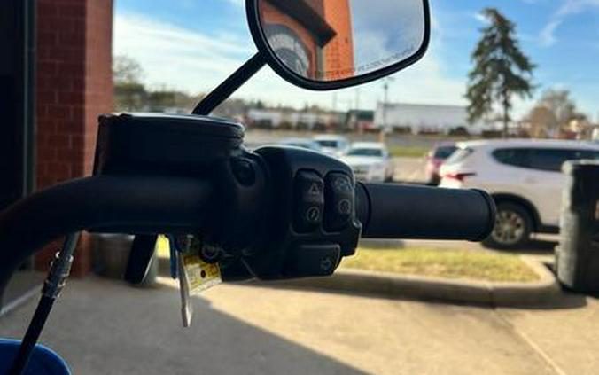 2022 Harley-Davidson® FXBBS - Street Bob® 114