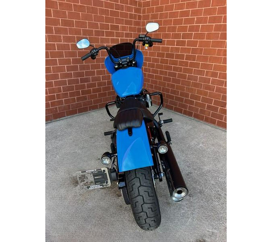 2022 Harley-Davidson® FXBBS - Street Bob® 114