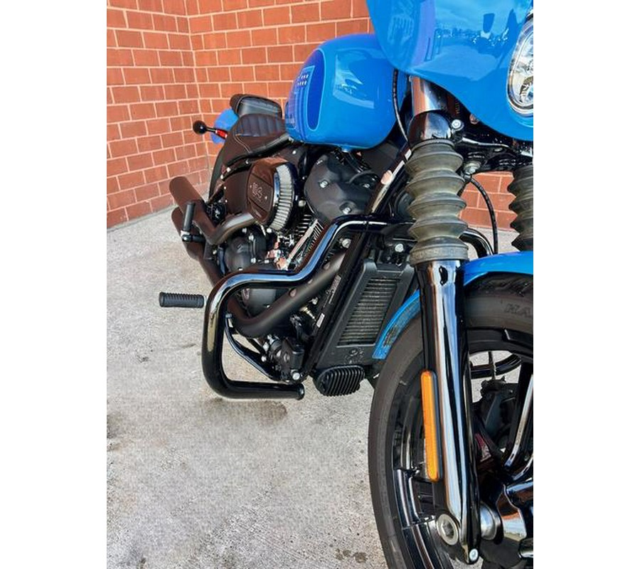 2022 Harley-Davidson® FXBBS - Street Bob® 114