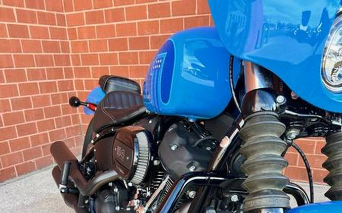 2022 Harley-Davidson® FXBBS - Street Bob® 114