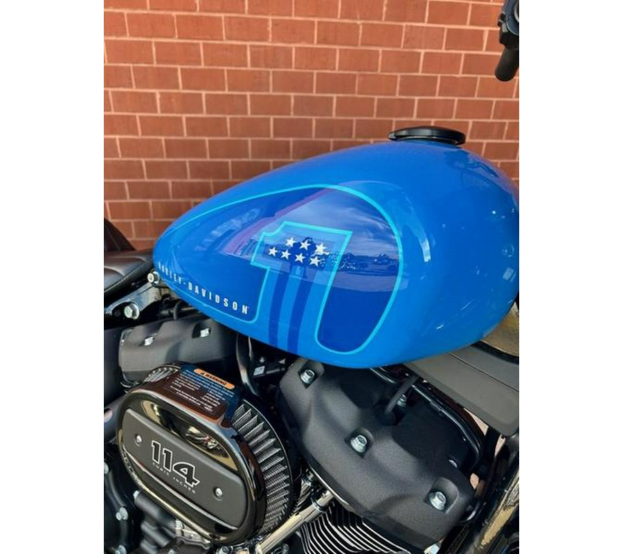 2022 Harley-Davidson® FXBBS - Street Bob® 114