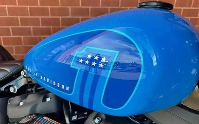 2022 Harley-Davidson® FXBBS - Street Bob® 114