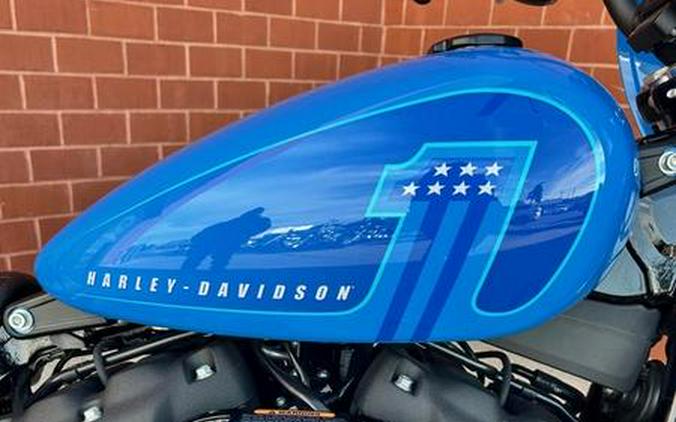 2022 Harley-Davidson® FXBBS - Street Bob® 114