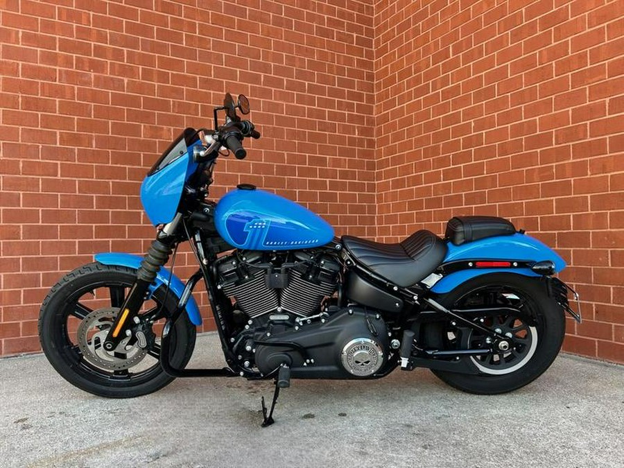 2022 Harley-Davidson® FXBBS - Street Bob® 114