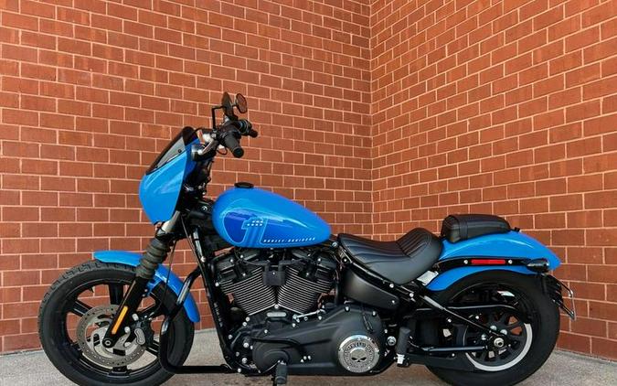 2022 Harley-Davidson® FXBBS - Street Bob® 114