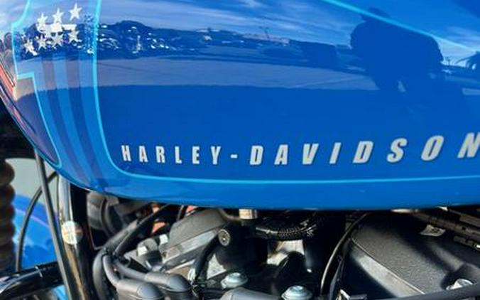 2022 Harley-Davidson® FXBBS - Street Bob® 114