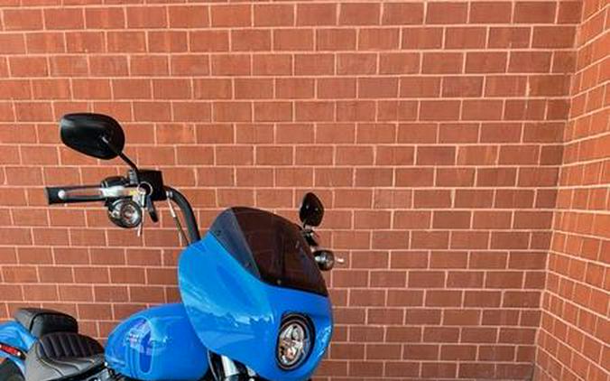 2022 Harley-Davidson® FXBBS - Street Bob® 114