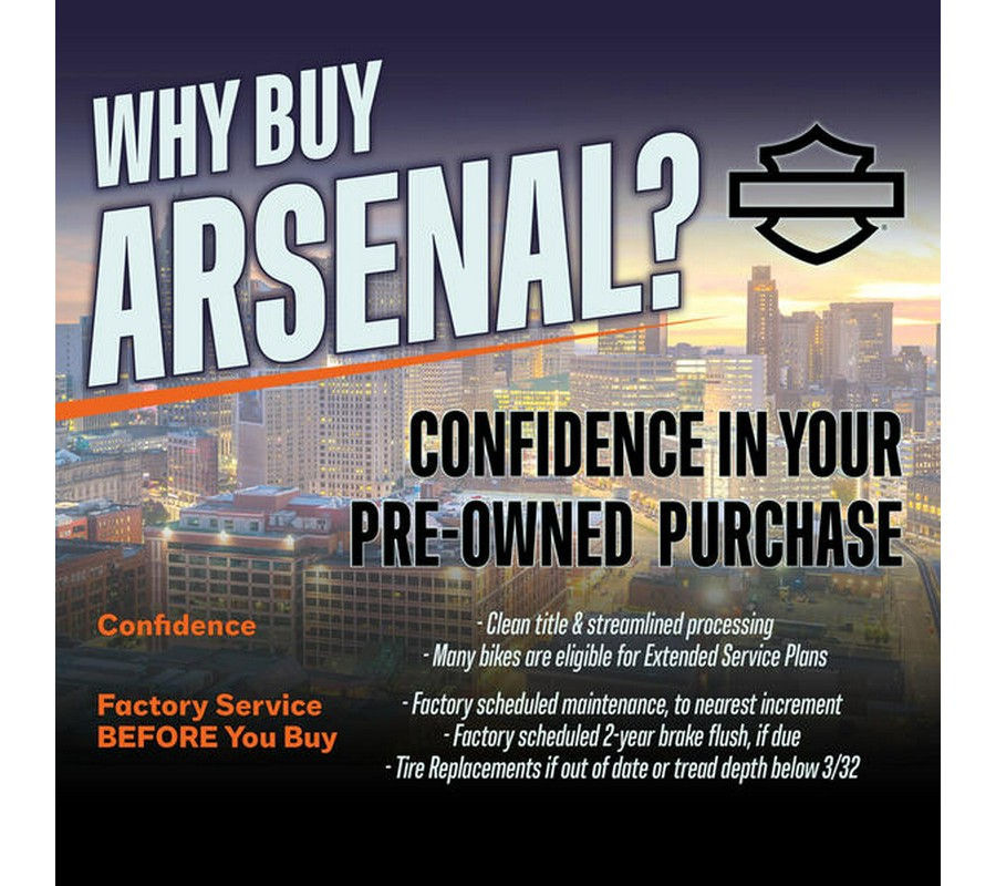 2022 Harley-Davidson® FXBBS - Street Bob® 114