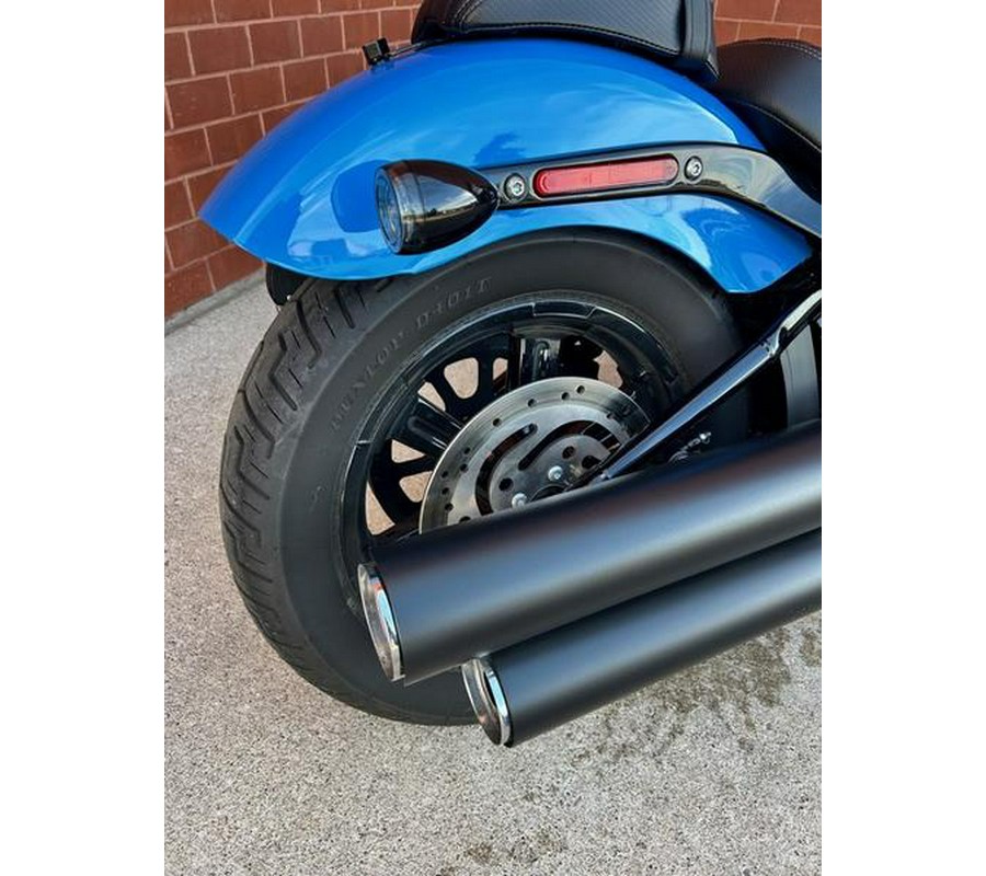 2022 Harley-Davidson® FXBBS - Street Bob® 114