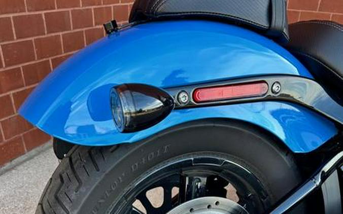 2022 Harley-Davidson® FXBBS - Street Bob® 114