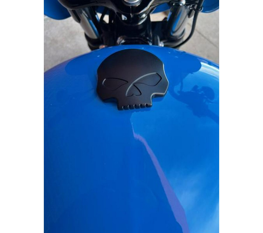 2022 Harley-Davidson® FXBBS - Street Bob® 114