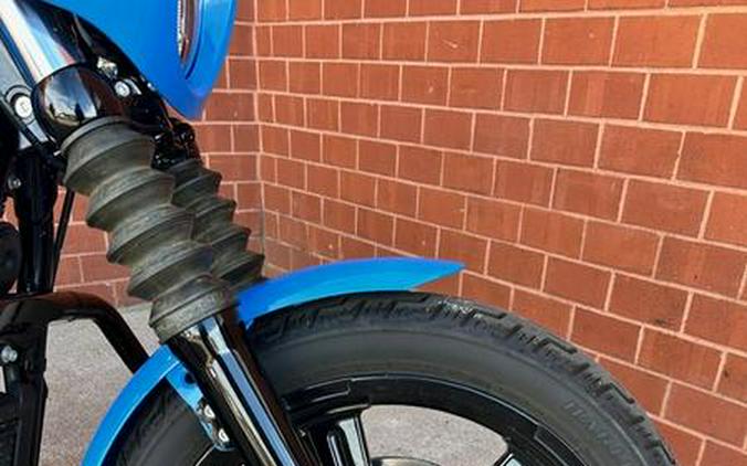 2022 Harley-Davidson® FXBBS - Street Bob® 114