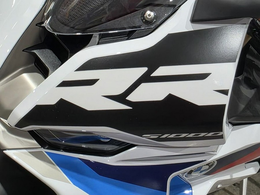 2026 BMW S 1000 RR