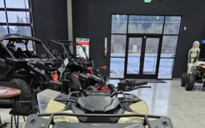 2026 Can-Am Outlander Pro XU HD5