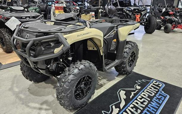 2026 Can-Am Outlander Pro XU HD5