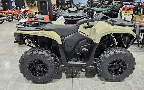 2026 Can-Am Outlander Pro XU HD5