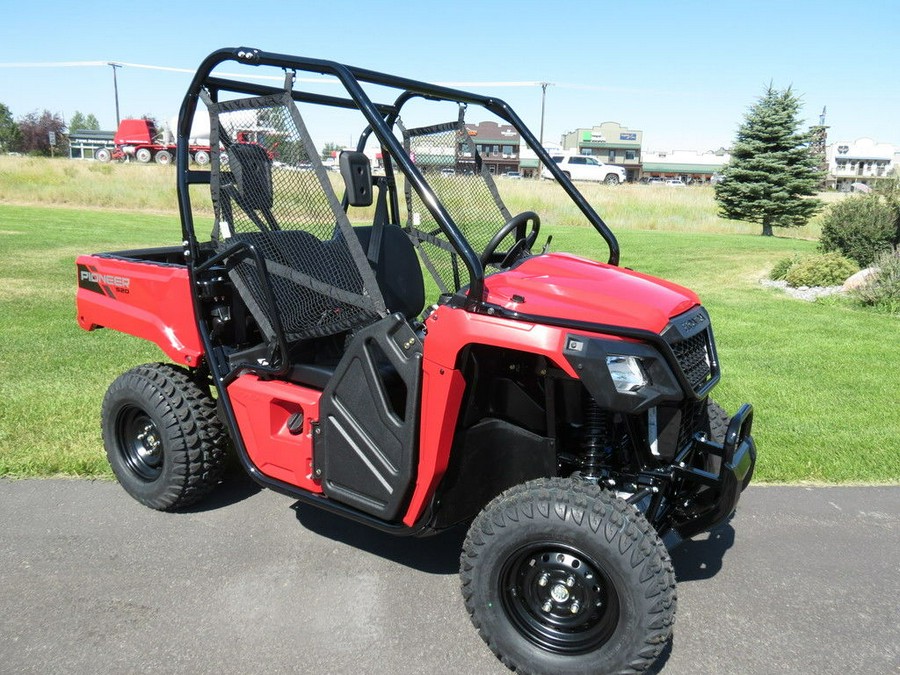 2026 Honda® Pioneer 520