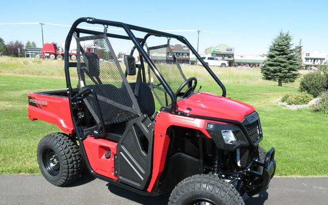 2026 Honda® Pioneer 520