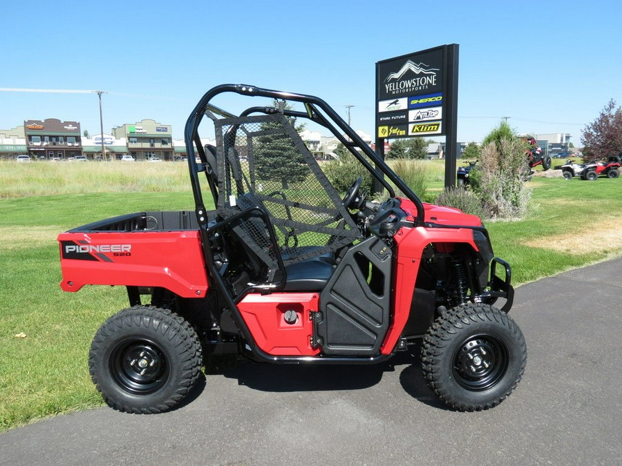 2026 Honda® Pioneer 520