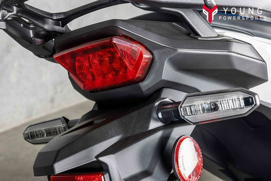 2025 Honda Africa Twin Adventure Sports ES DCT