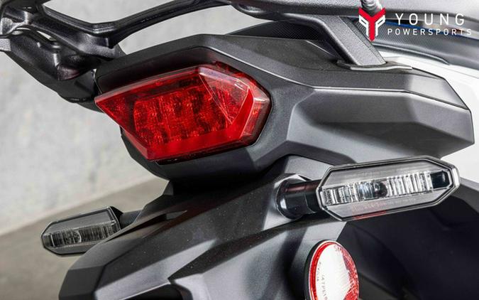 2025 Honda Africa Twin Adventure Sports ES DCT