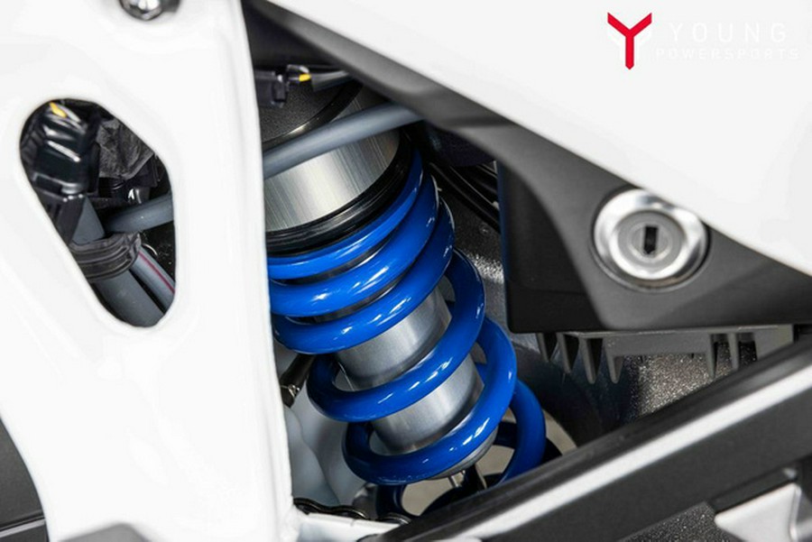 2025 Honda Africa Twin Adventure Sports ES DCT