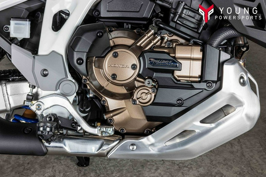 2025 Honda Africa Twin Adventure Sports ES DCT