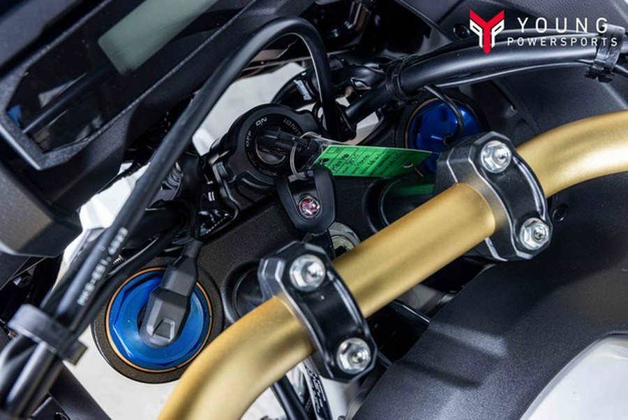 2025 Honda Africa Twin Adventure Sports ES DCT