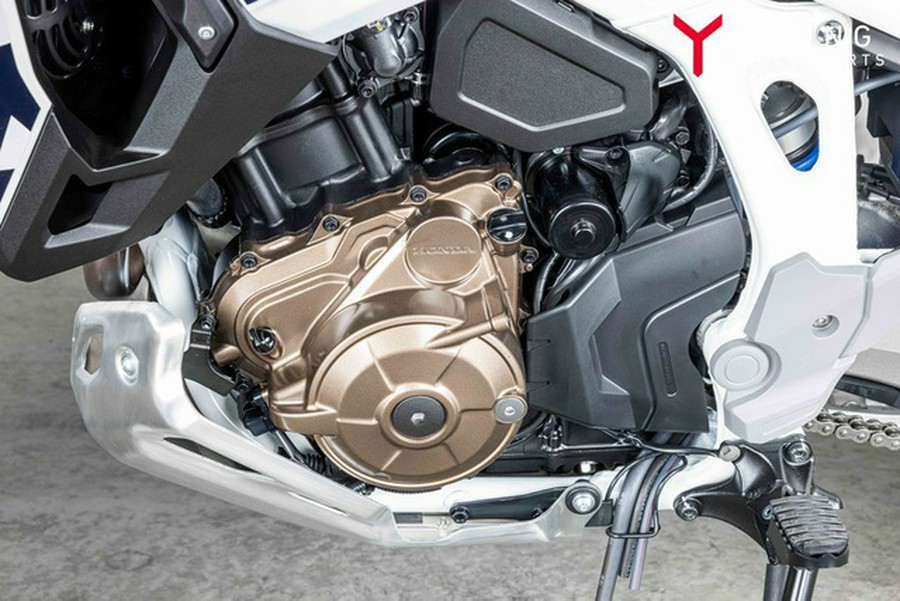 2025 Honda Africa Twin Adventure Sports ES DCT