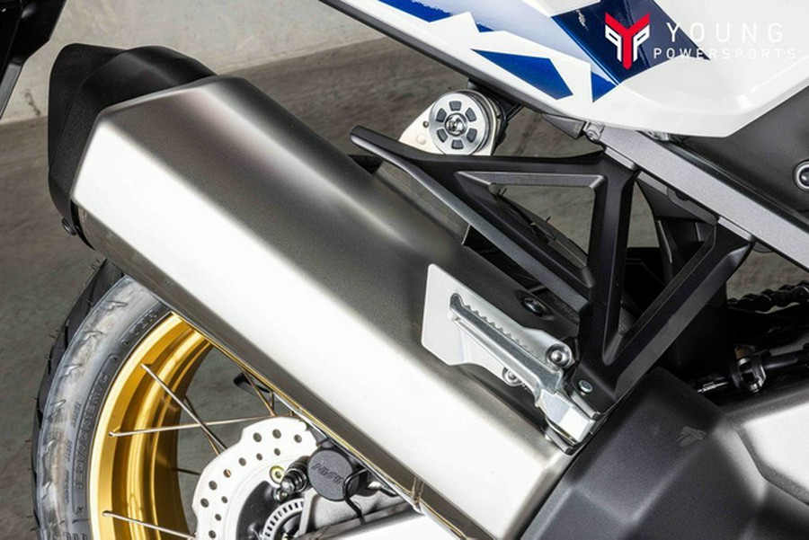 2025 Honda Africa Twin Adventure Sports ES DCT