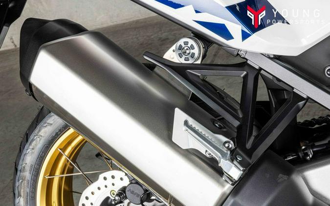 2025 Honda Africa Twin Adventure Sports ES DCT