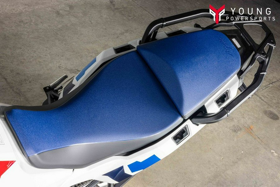 2025 Honda Africa Twin Adventure Sports ES DCT