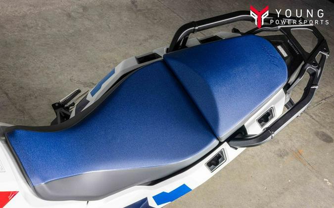 2025 Honda Africa Twin Adventure Sports ES DCT