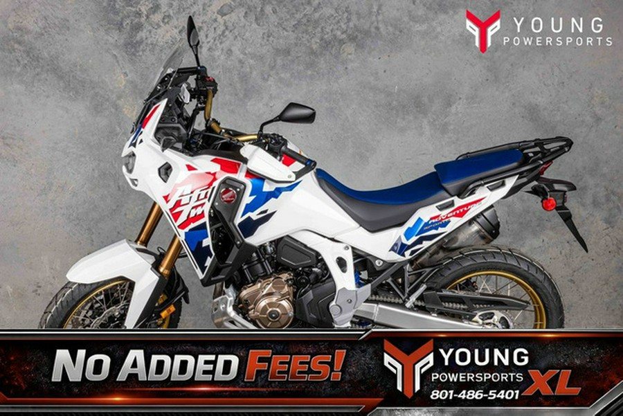 2025 Honda Africa Twin Adventure Sports ES DCT