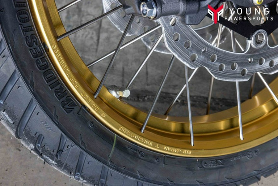 2025 Honda Africa Twin Adventure Sports ES DCT