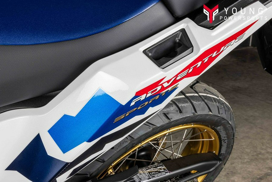 2025 Honda Africa Twin Adventure Sports ES DCT