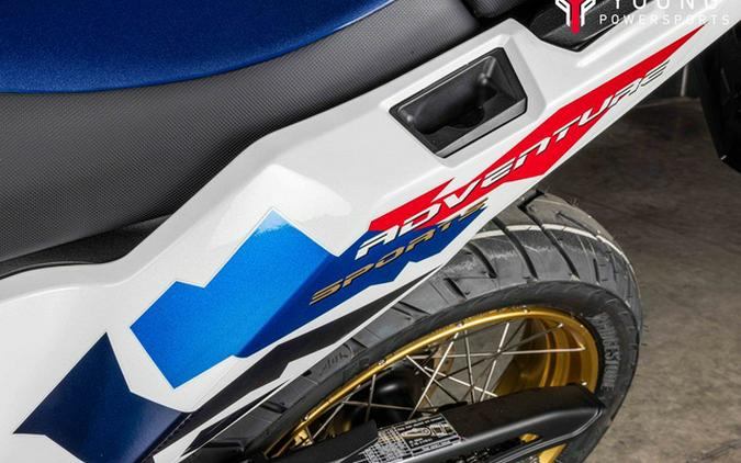 2025 Honda Africa Twin Adventure Sports ES DCT